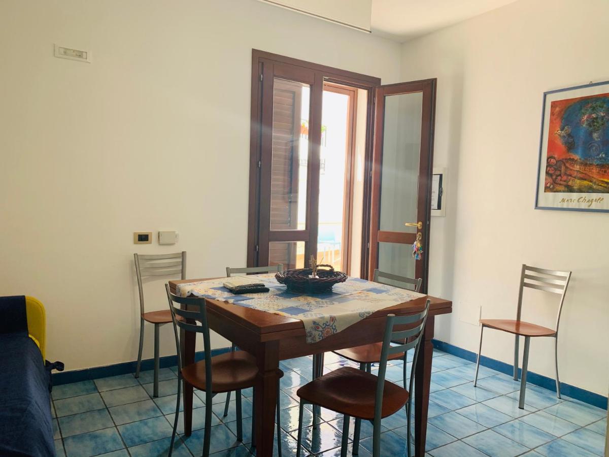 Case Vacanza Vivaldi Marinella di Selinunte Dış mekan fotoğraf